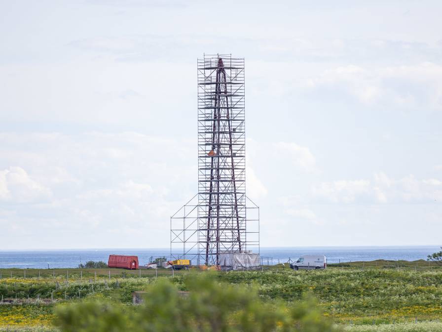 Luftskipsmasta-Kulturløypa-Voice Of Norway-Vadsø Næringsforening